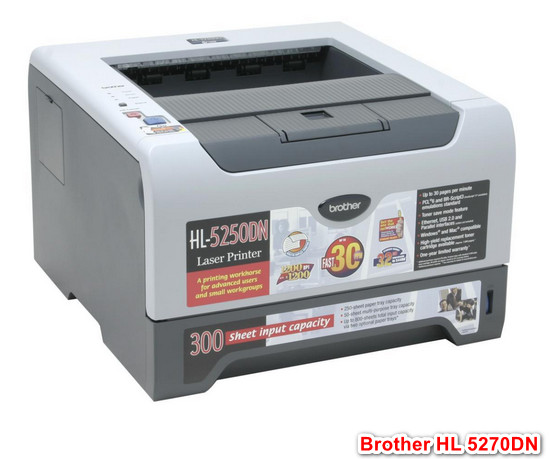 Brother HL-5250DN